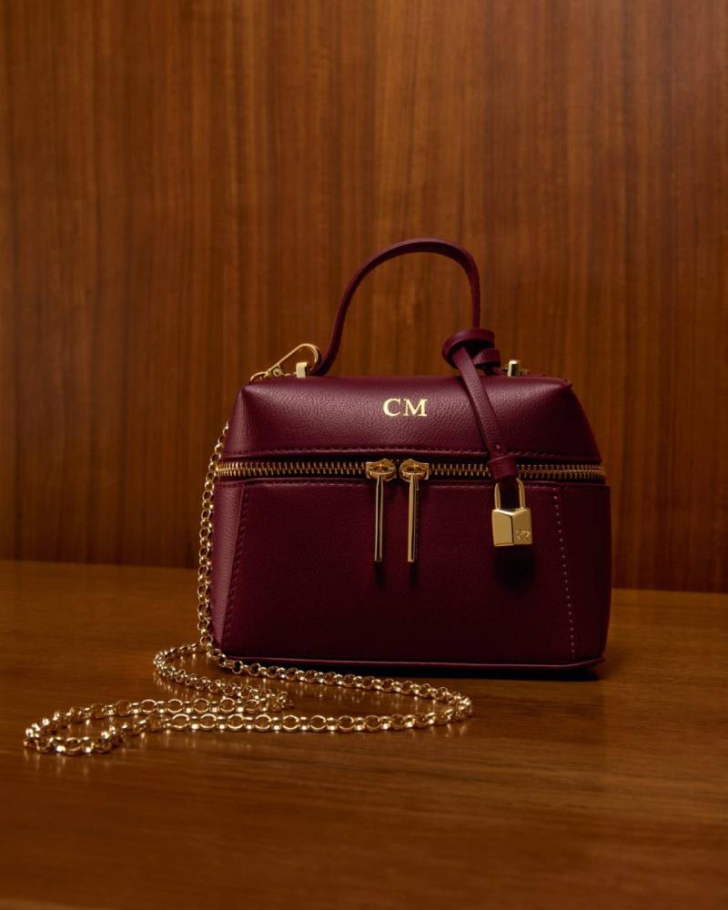 Mia Mini Vanity Crossbody Bag