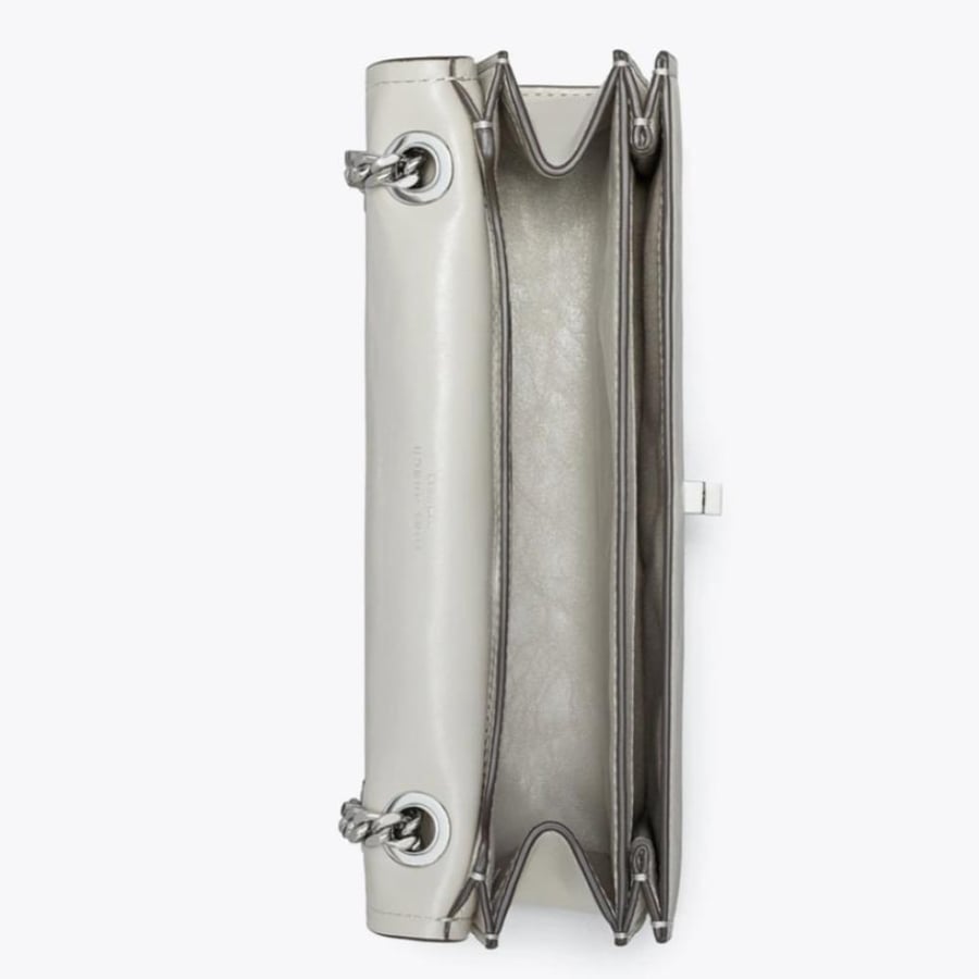 حقيبة توري بورش الحجم ميني MINI KIRA TURNLOCK SHOULDER BAG