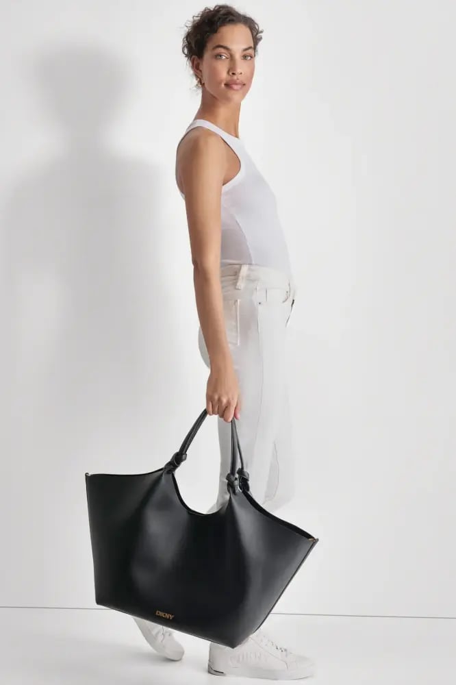 شنطه دكني الحجم الكبير  PAULA EXTRA LARGE COMMUTER TOTE