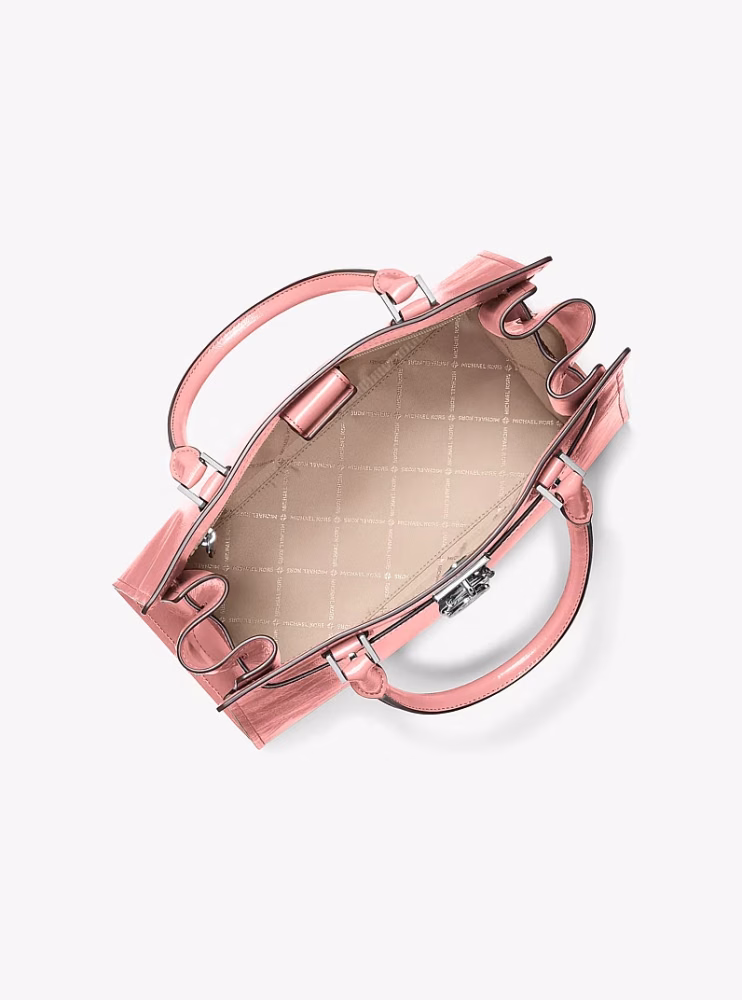 شنطه مايكل كورس Landon Medium Satchel