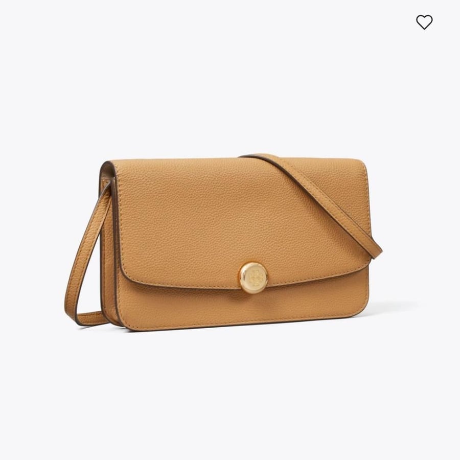 شنطه تورى بورش ROMY FLAP CROSSBODY