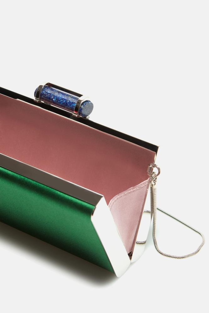 شنطه كارولينا هريرا Scala Insignia | Small clutch