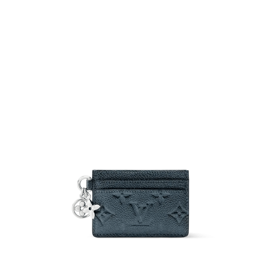 حامل بطاقة LV Charms