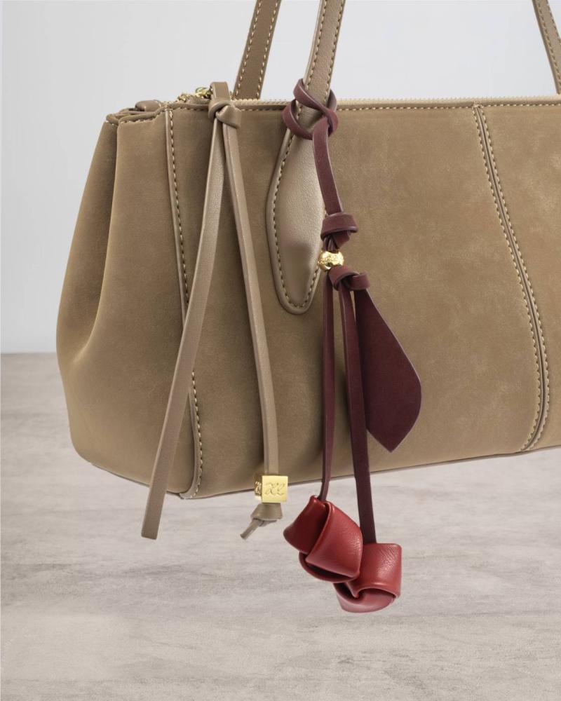 تعليقه كاتي لوكستون Cherry Bag Charm