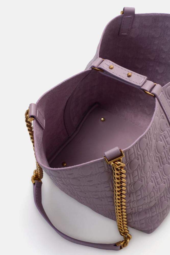 شنطه كارولينا هريرا  Matryoshka Chain XS | Small Shoulder Bag