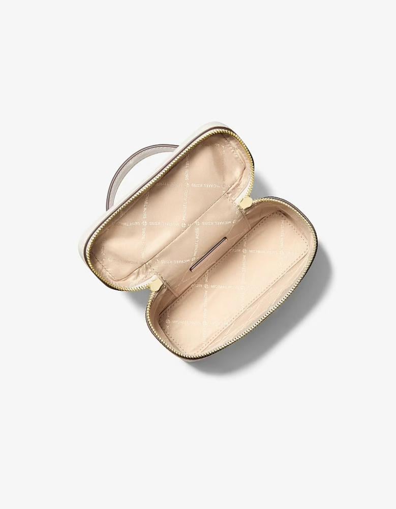 شنطه مايكل كورس Vivi Small Signature Logo Vanity Crossbody Bag