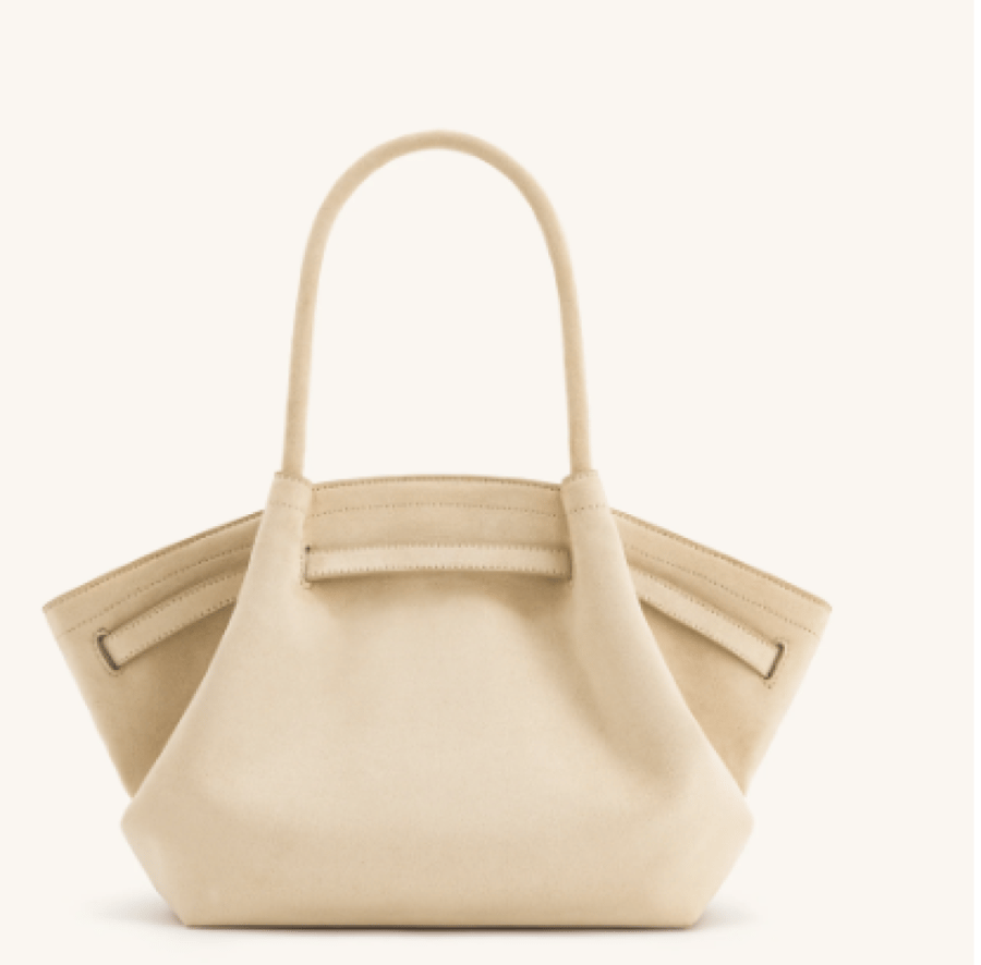 JW PEI Hana Medium Faux Suede