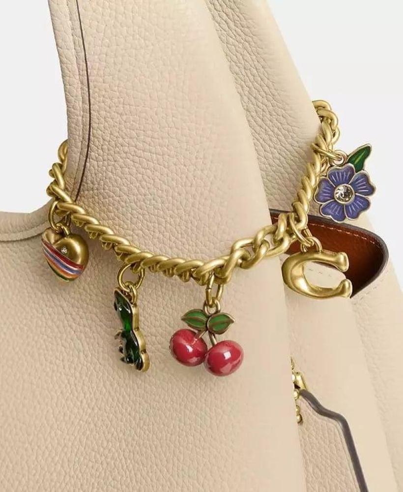 اكسسوار كوتش bag charm