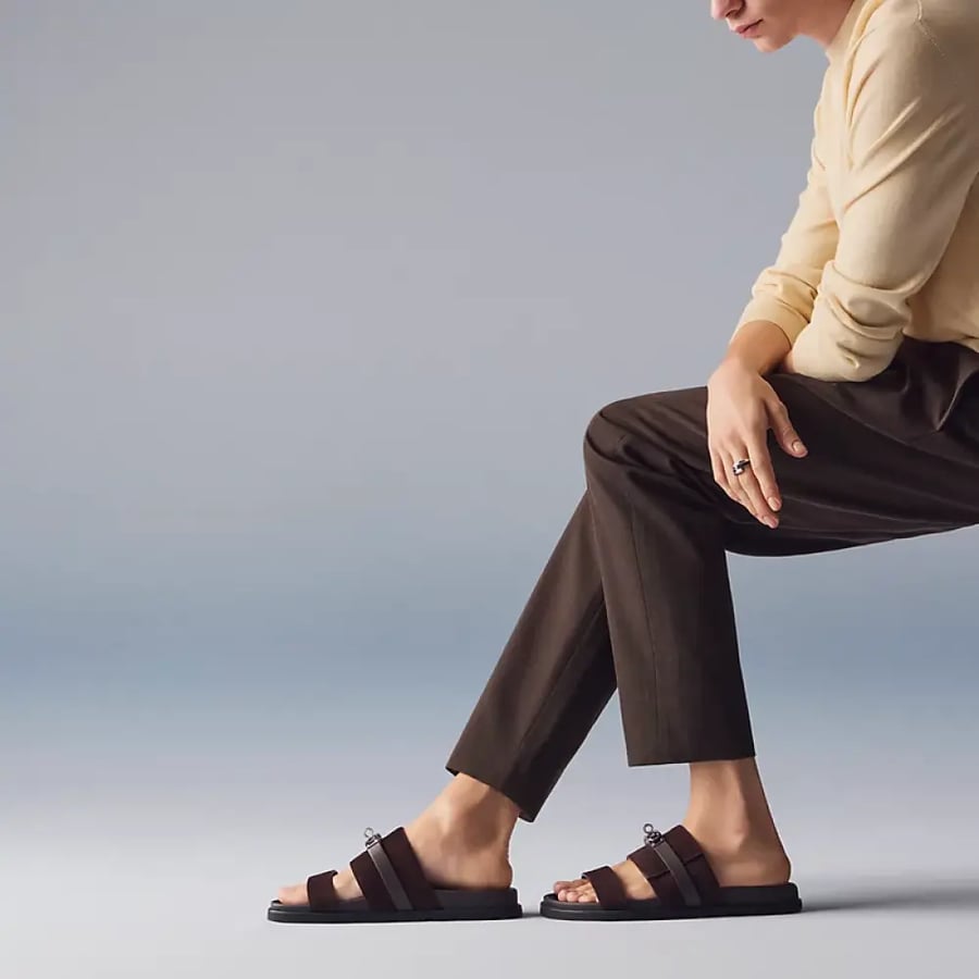 سليبر  ارميز Sandalias Jackson