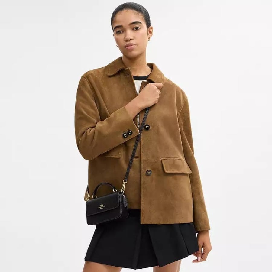 Coach bag new collection