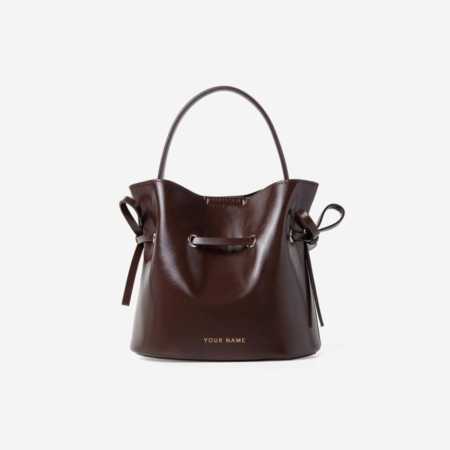 شنطه كريستينج  - ARIES BUCKET BAG