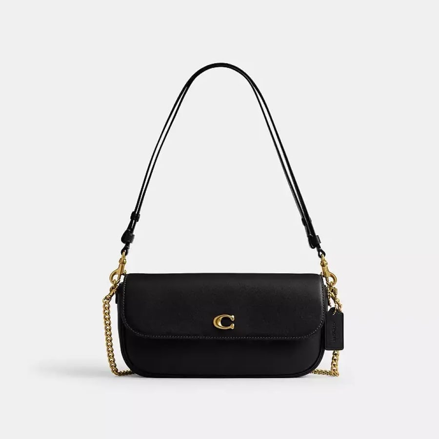 حقيبة كوتش Brook Flap Chain Bag