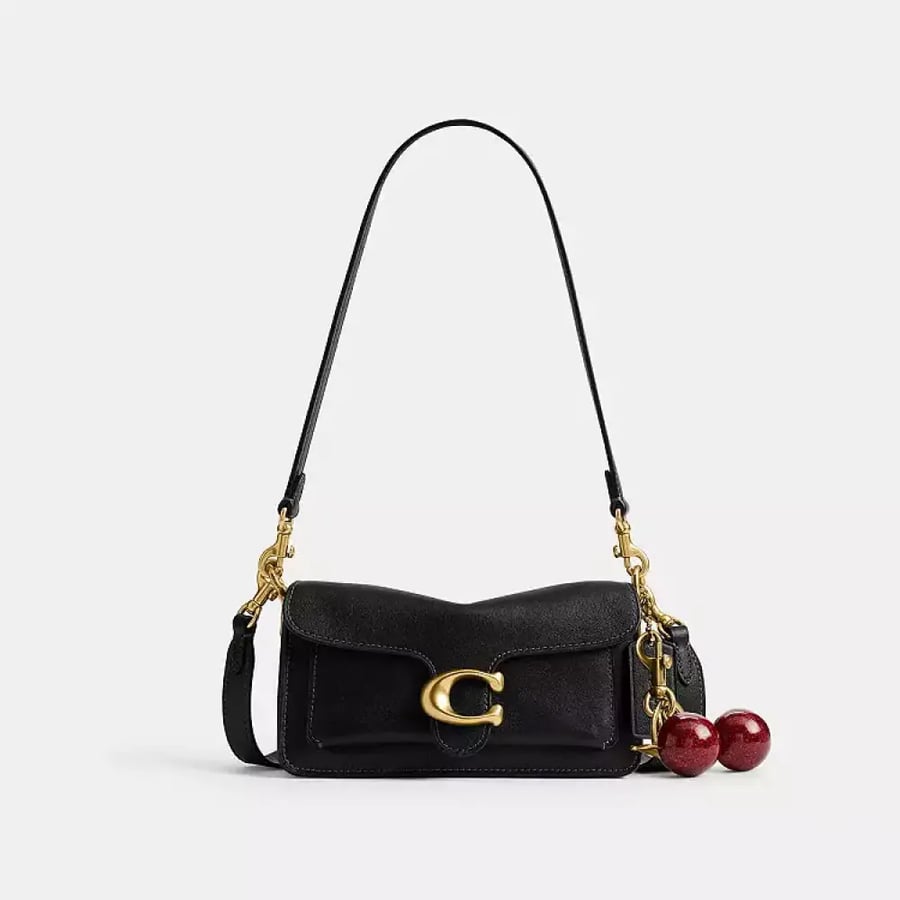 حقيبة كوتش Soft Tabby Shoulder Bag 20