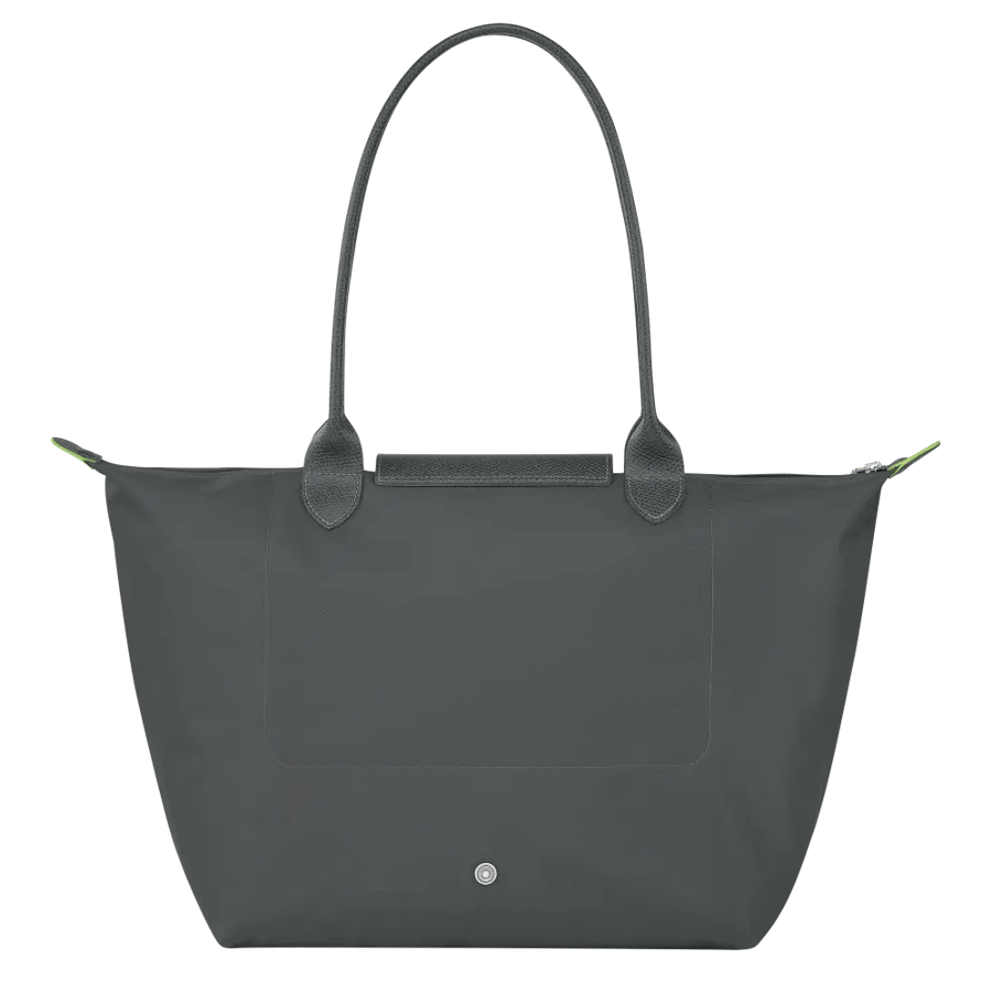 شنطه لونق شامب الحجم الكبير Le Pliage Green L Tote
