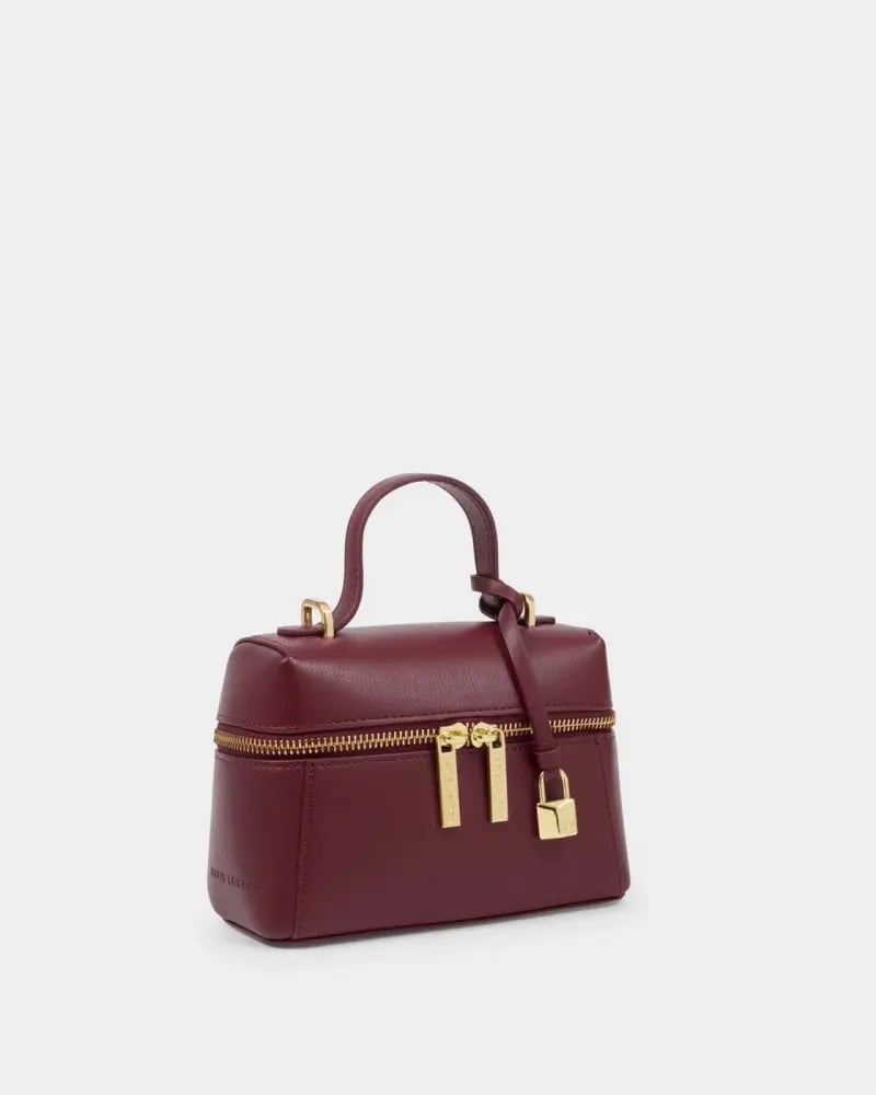 Mia Mini Vanity Crossbody Bag