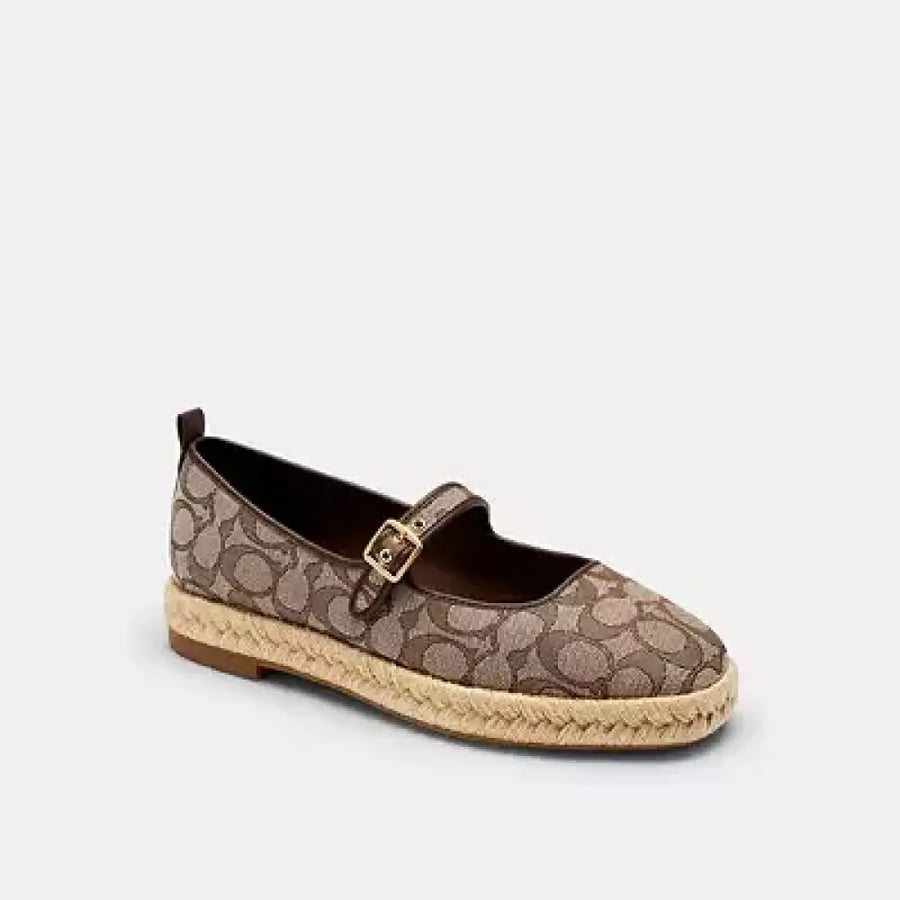 Coach shoes