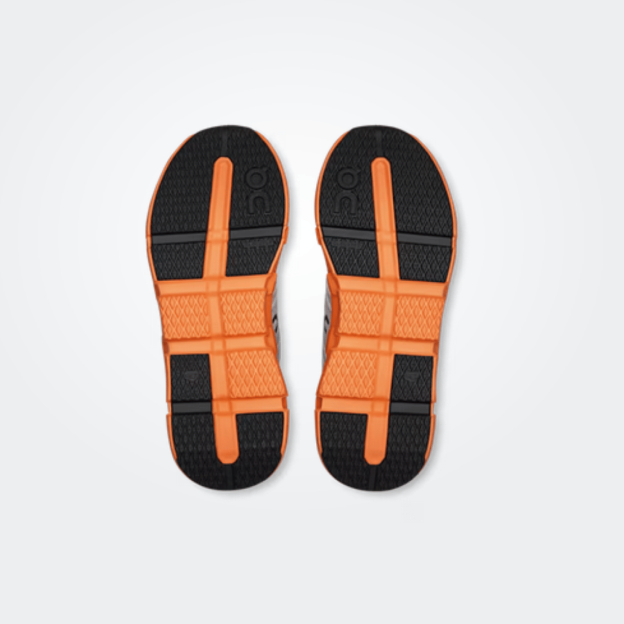 On Running Shoes Cloudswift Kids Desert - الاطفال