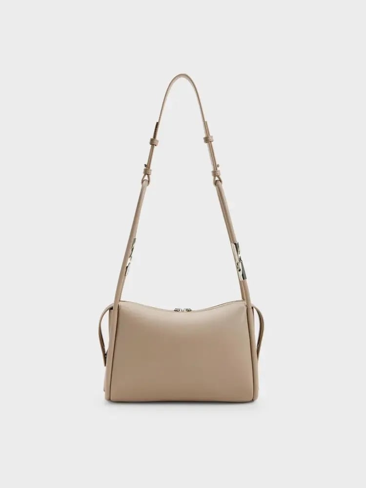 شنطه تشارلز اند كيثLyla Tubular Slouchy Shoulder