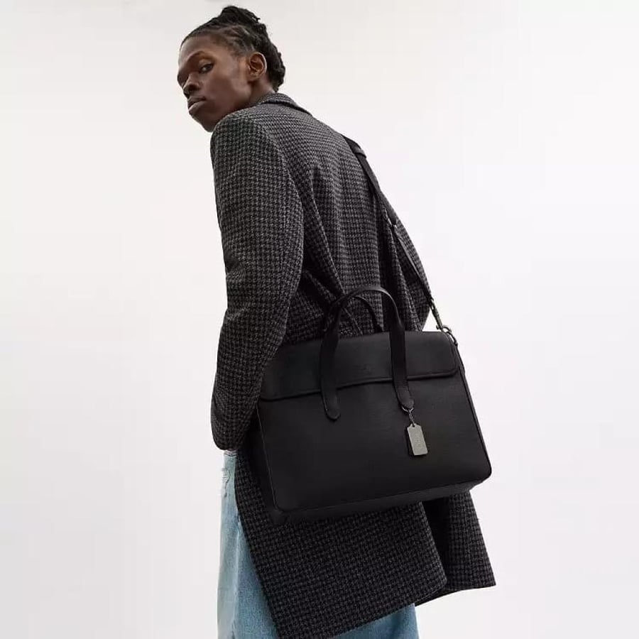 Laptop bag coach