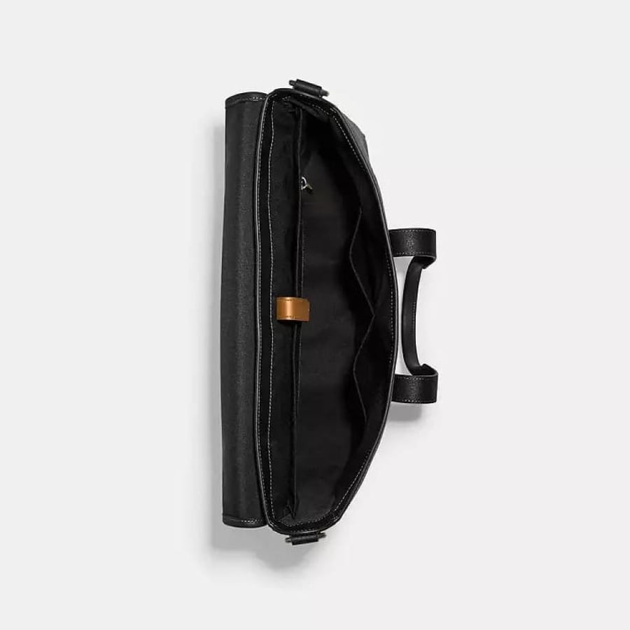 Laptop bag coach