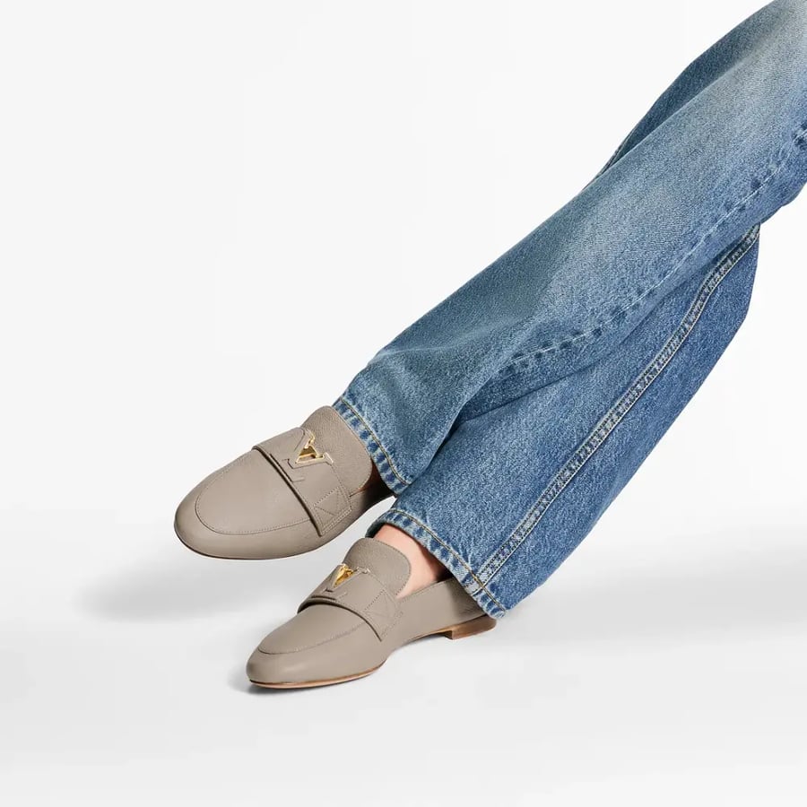 حذاء لويس فويتون Mocasín  LV Mare