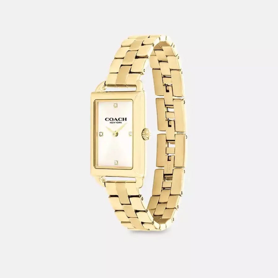 ساعه كوتش  Liz Watch Gift Set, 30MM X 22MM