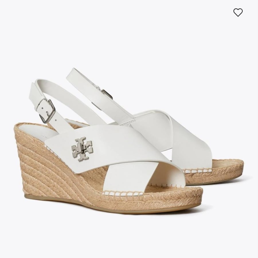 كعب تورى بورش  TURNLOCK WEDGE ESPADRILLE