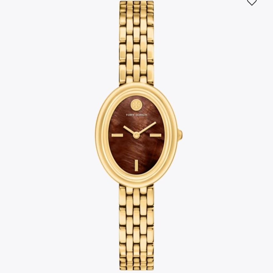ساعه توري بورش OVAL WATCH