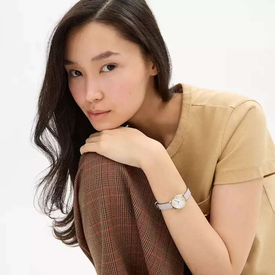 ساعه كوتش Mini Olivia Watch , 22MM