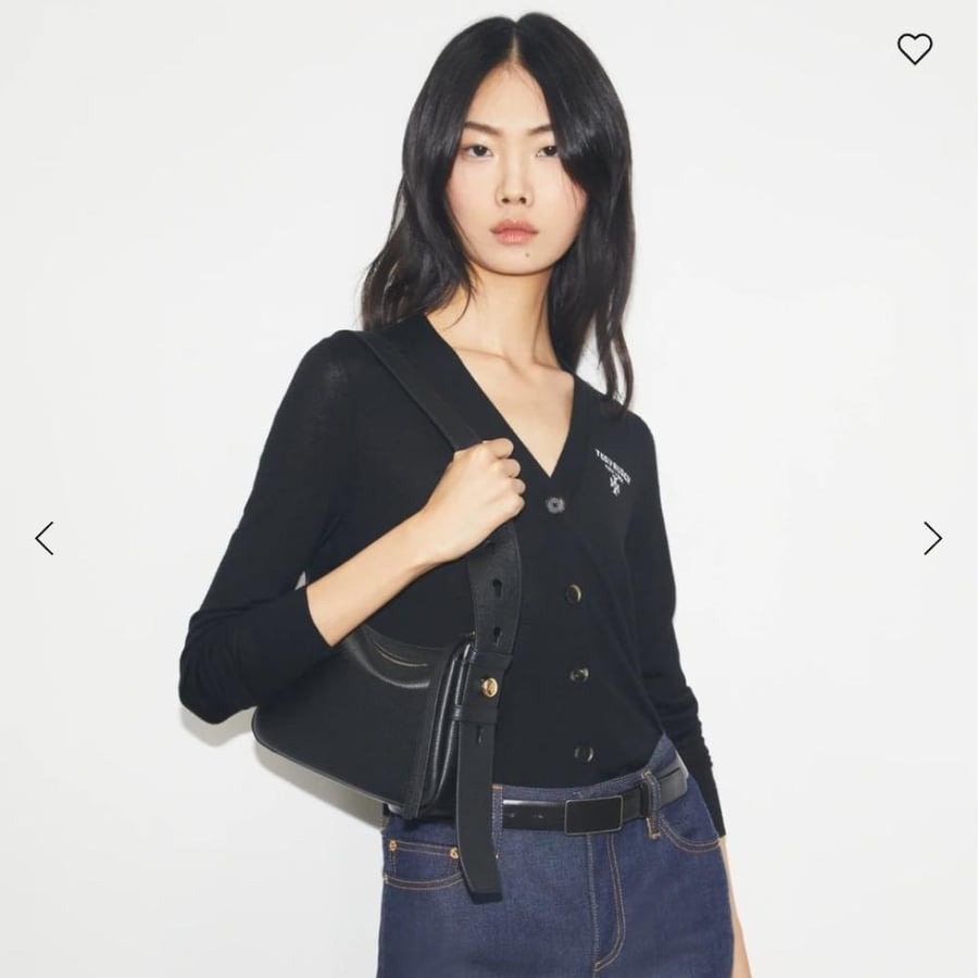 شنطه توري بورش  SMALL ROMY SHOULDER BAG