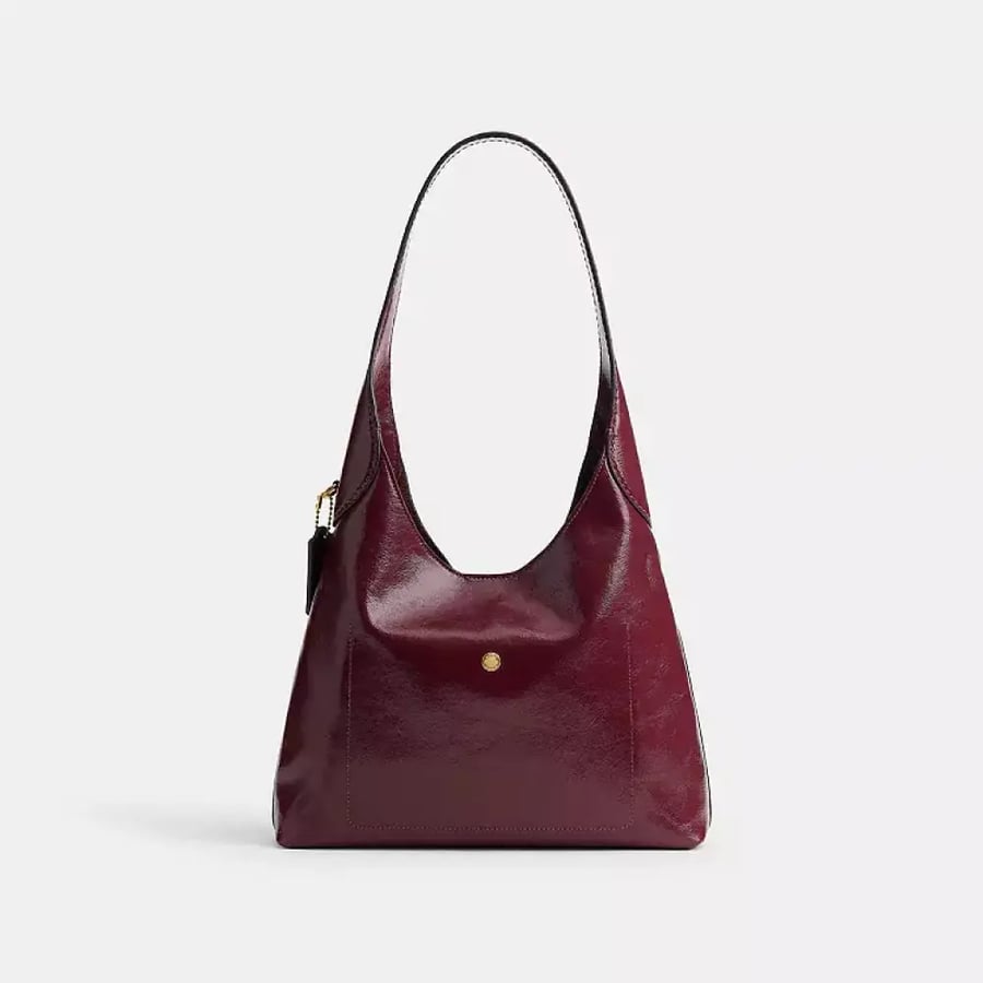 حقيبه كوتش Brooklyn Shoulder Bag 28