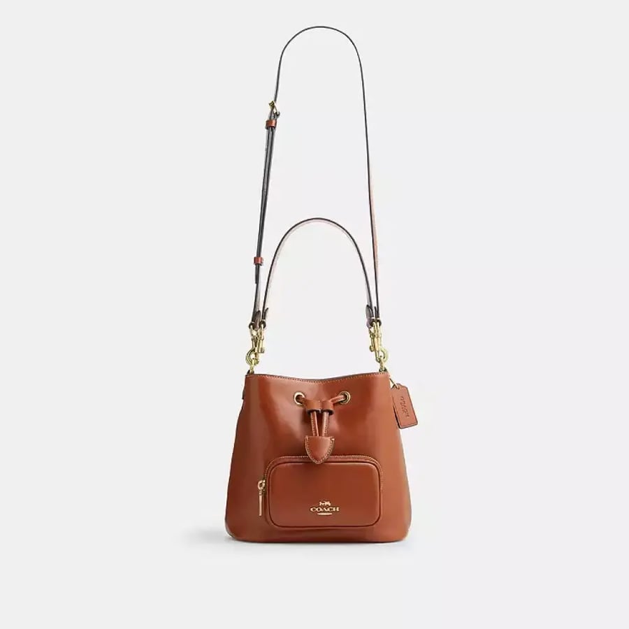حقيبه كوتش Rowan Bucket Bag
