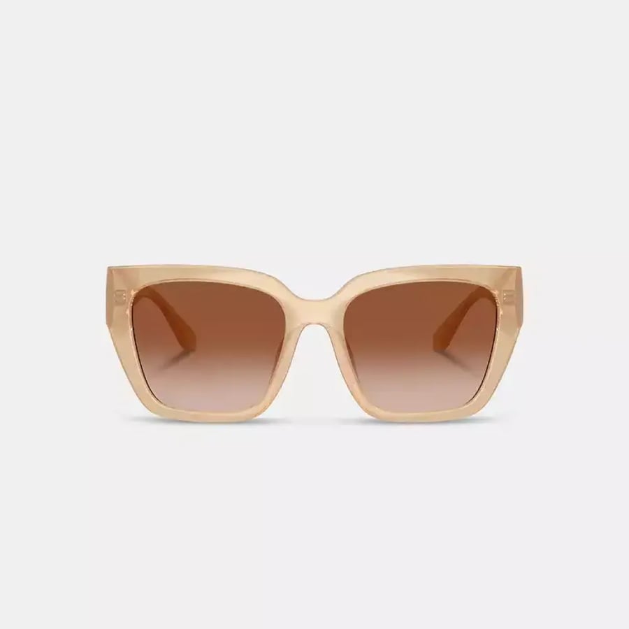 نظاره كوتش Oversized Cat Eye Sunglasses