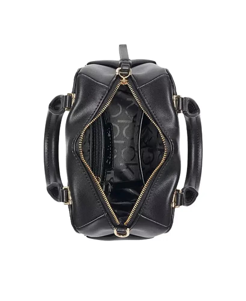 شنطه كالفن كلاين ميديم Akari Signature Medium Crossbody Handbag