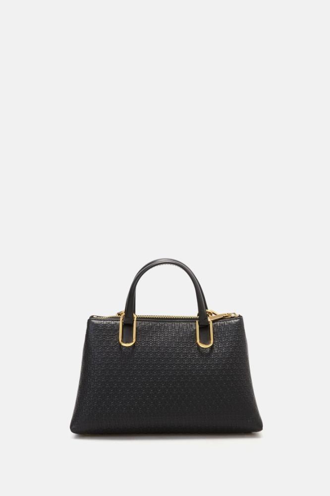 شنطه كارولينا هريرا Mini Dame Camelot | Small Crossbody Bag