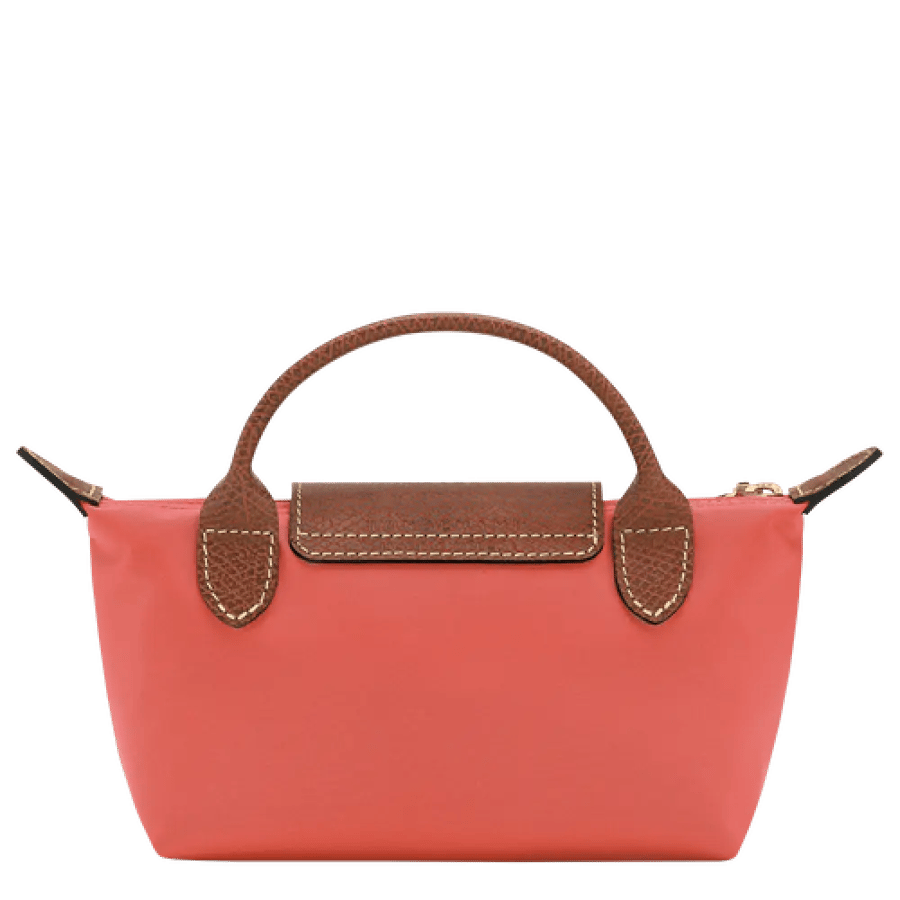 باوتش لونق شامب Le Pliage Original Pouch with handle