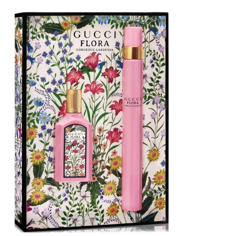 Gucci Flora Gorgeous Gardenia