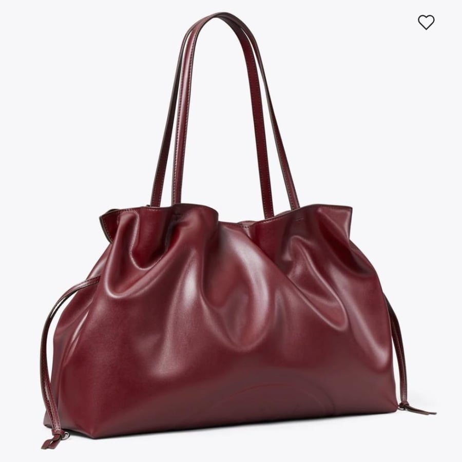 شنطه توري بورش ELLA NATUURA™ DRAWSTRING TOTE
