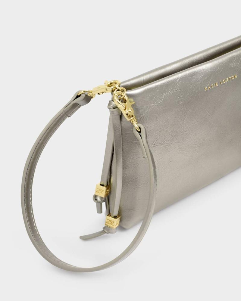 Nova Woven Small Shoulder Bag