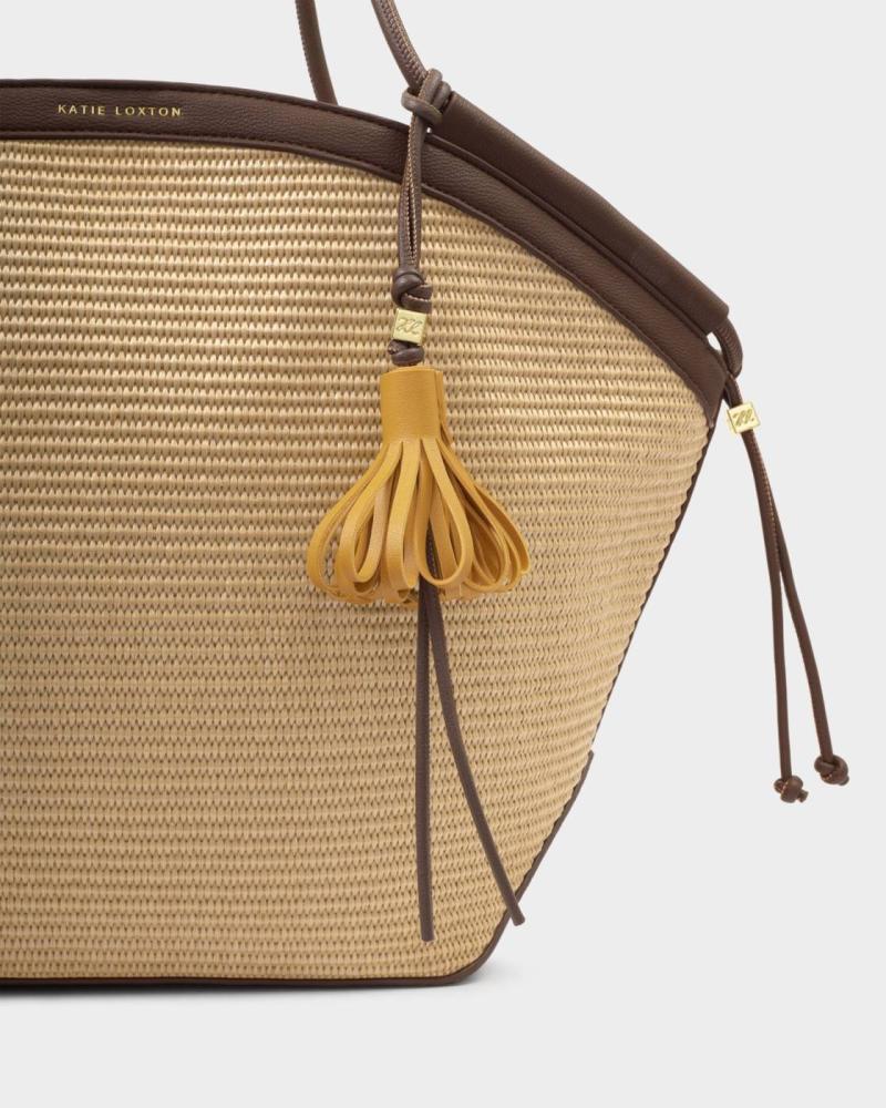 تعليقه كاتي لوكستون Tassel Bag Charm