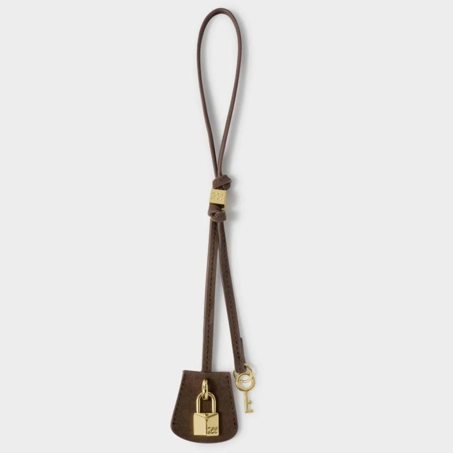تعليقه كاتي لوكستون Heritage Bag Charm