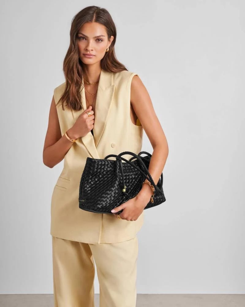 Nova Small Shoulder Tote
