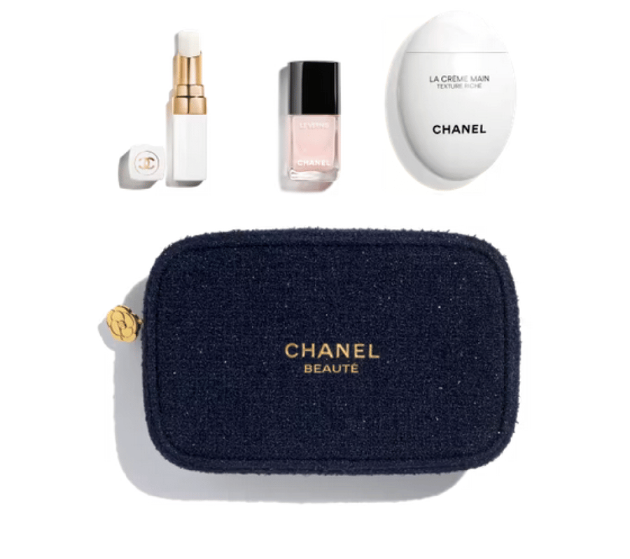 CHANEL COVETED ESSENTIALS
