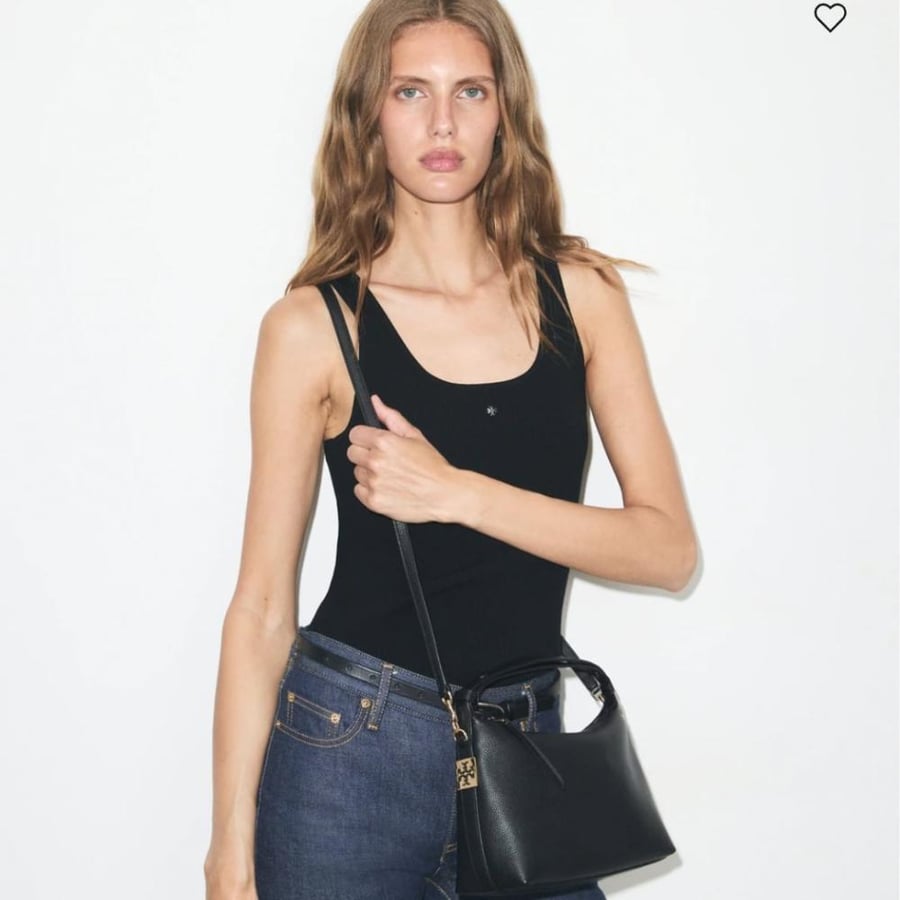 شنطه تورى بورش MELLOW SHOULDER BAG