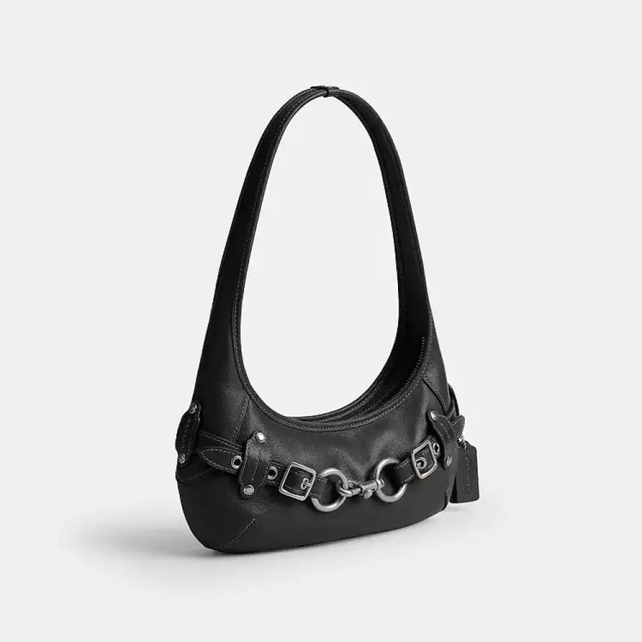 كوتش Belted Ergo Shoulder Bag 26