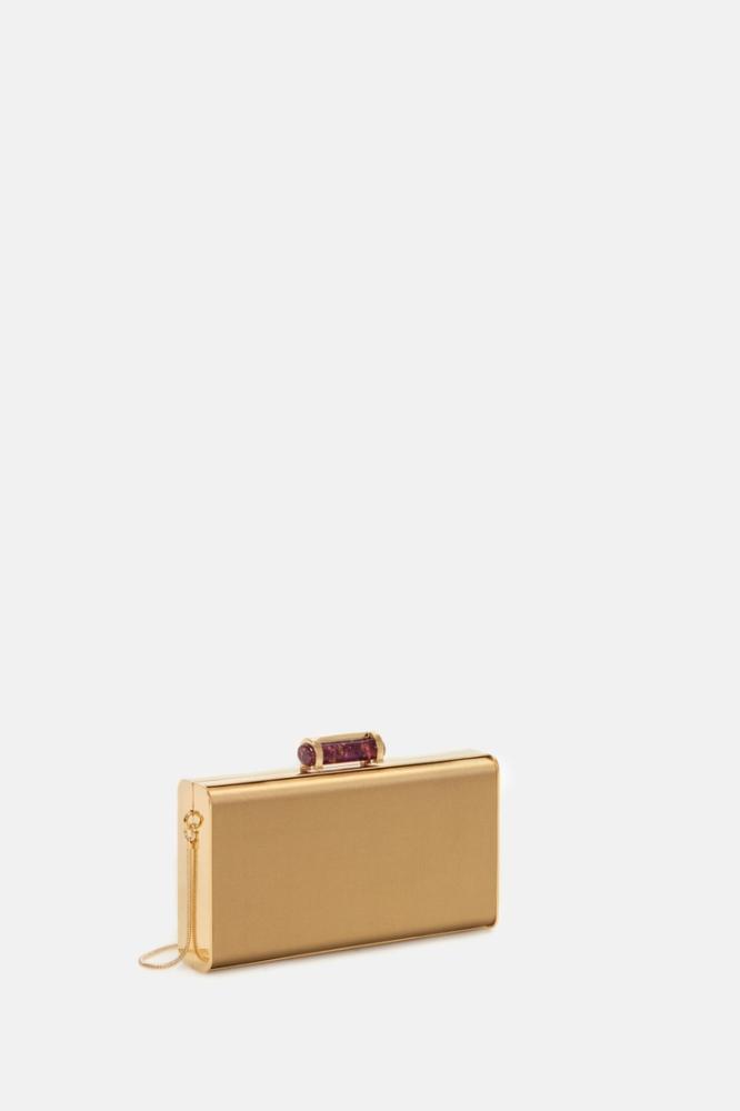 شنطه كارولينا هريرا Scala Insignia | Small clutch