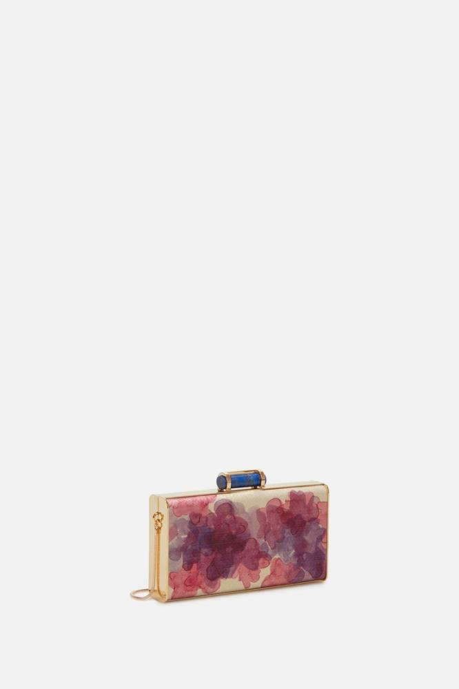شنطه كارولينا هريرا Scala Insignia | Small clutch