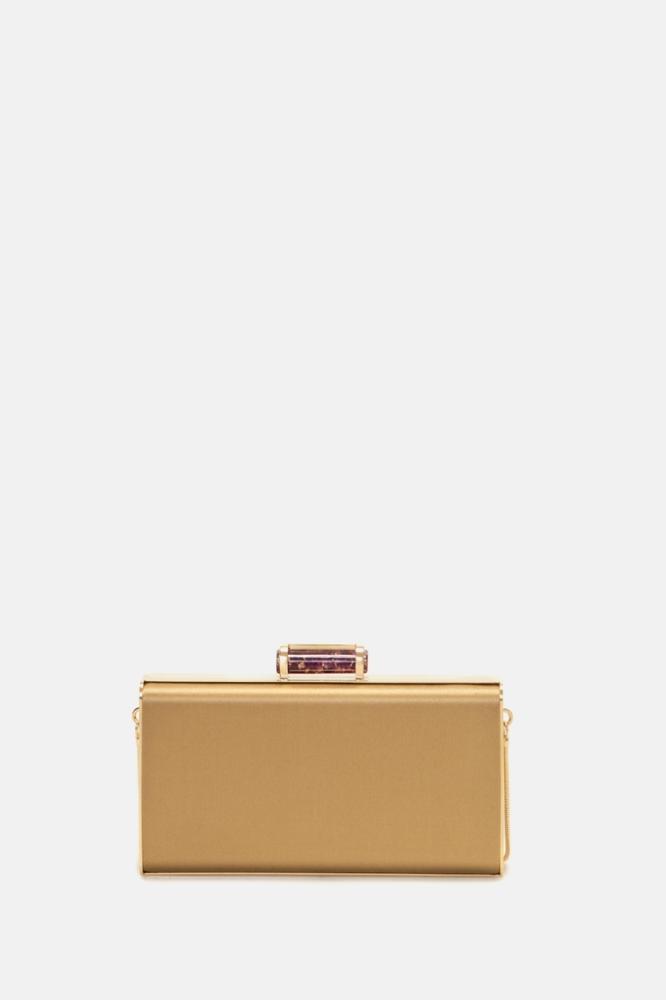 شنطه كارولينا هريرا Scala Insignia | Small clutch