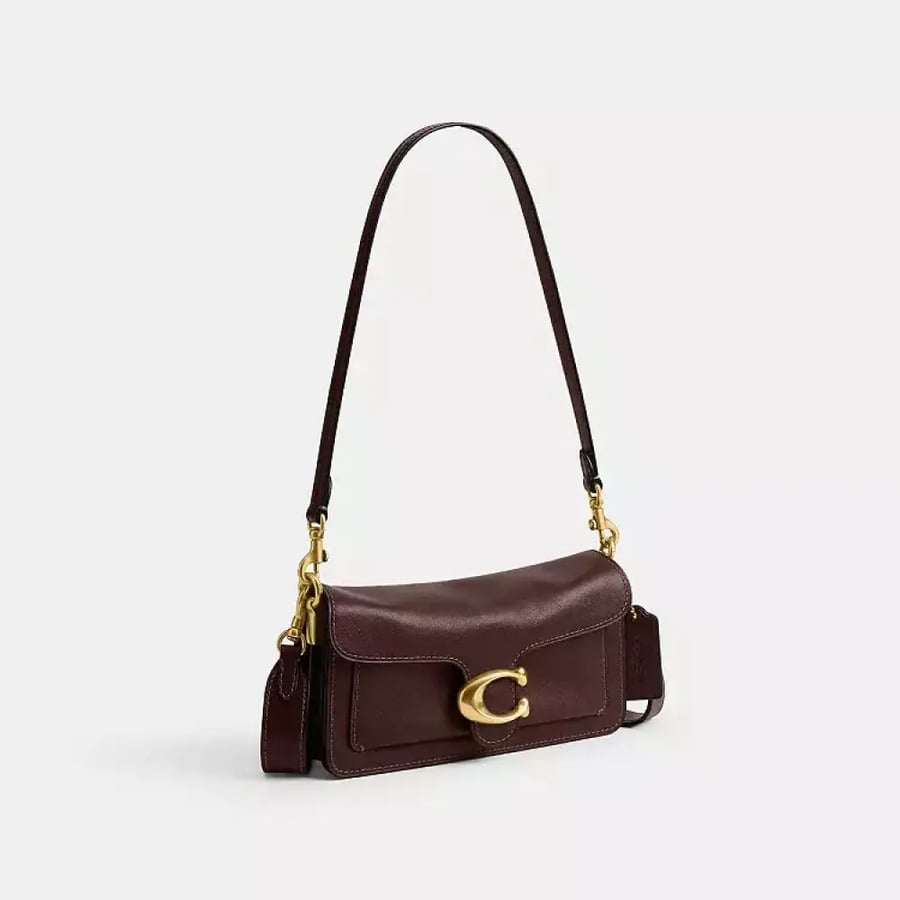 حقيبة كوتش Soft Tabby Shoulder Bag 20
