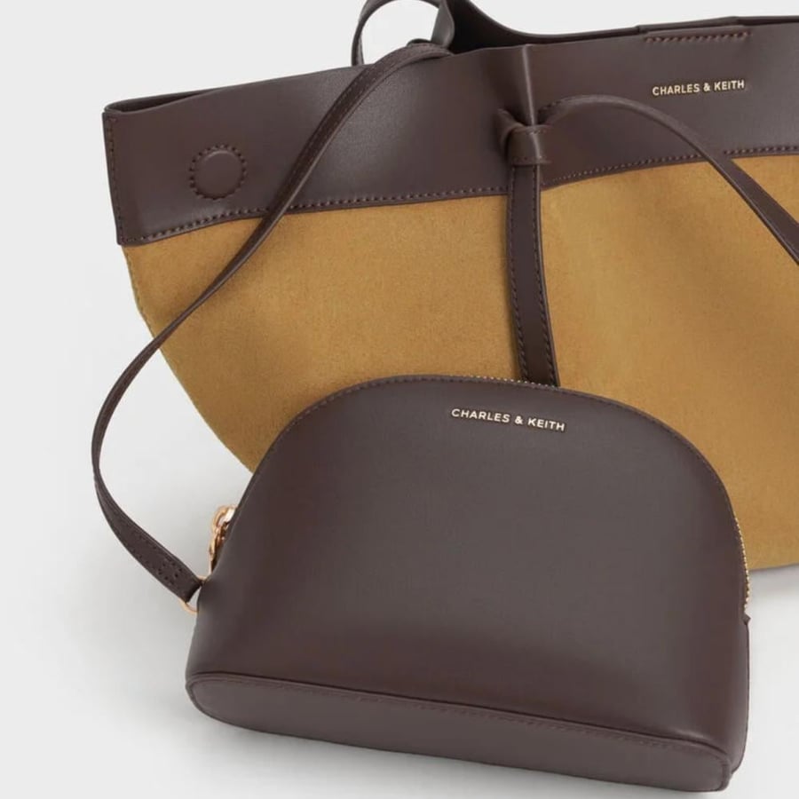 تشارلز اند كيت - Calla Tote Bag - Large